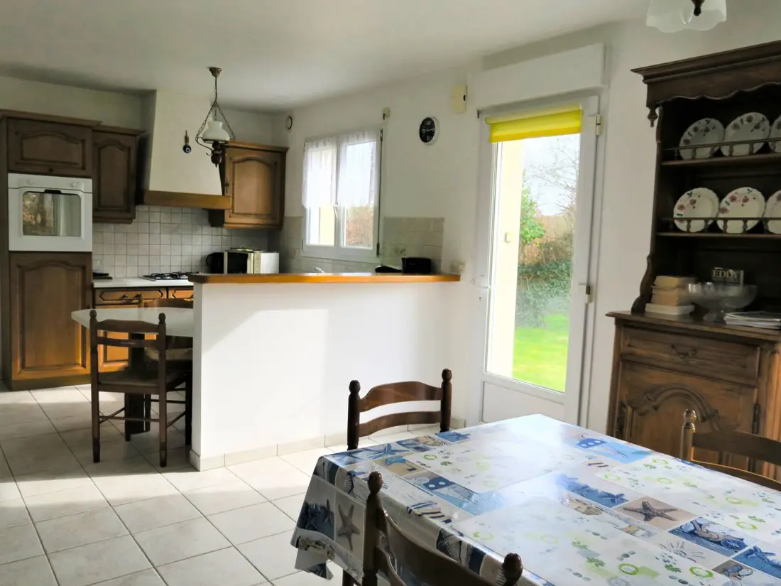 Maison de Vacances Pleumeur-Bodou 37