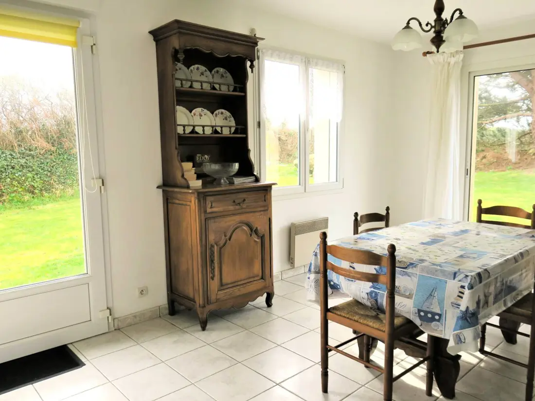 Maison de Vacances Pleumeur-Bodou 37