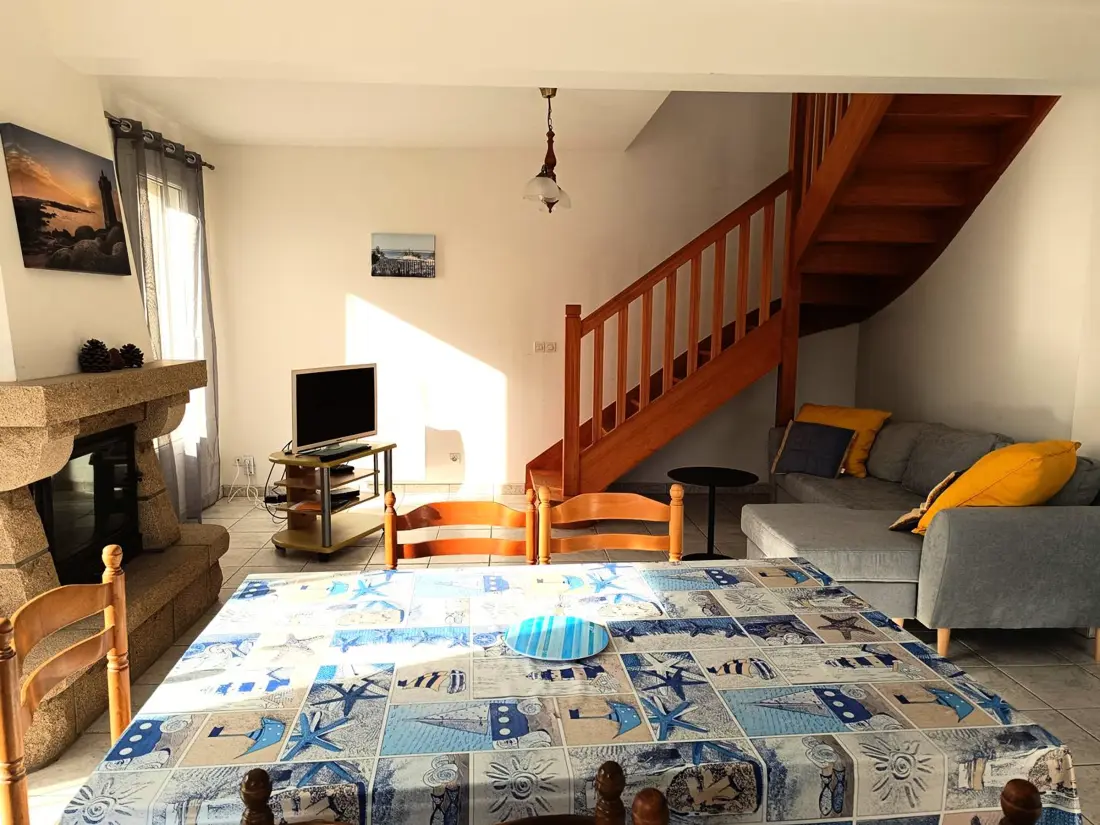 Maison de Vacances Pleumeur-Bodou 37