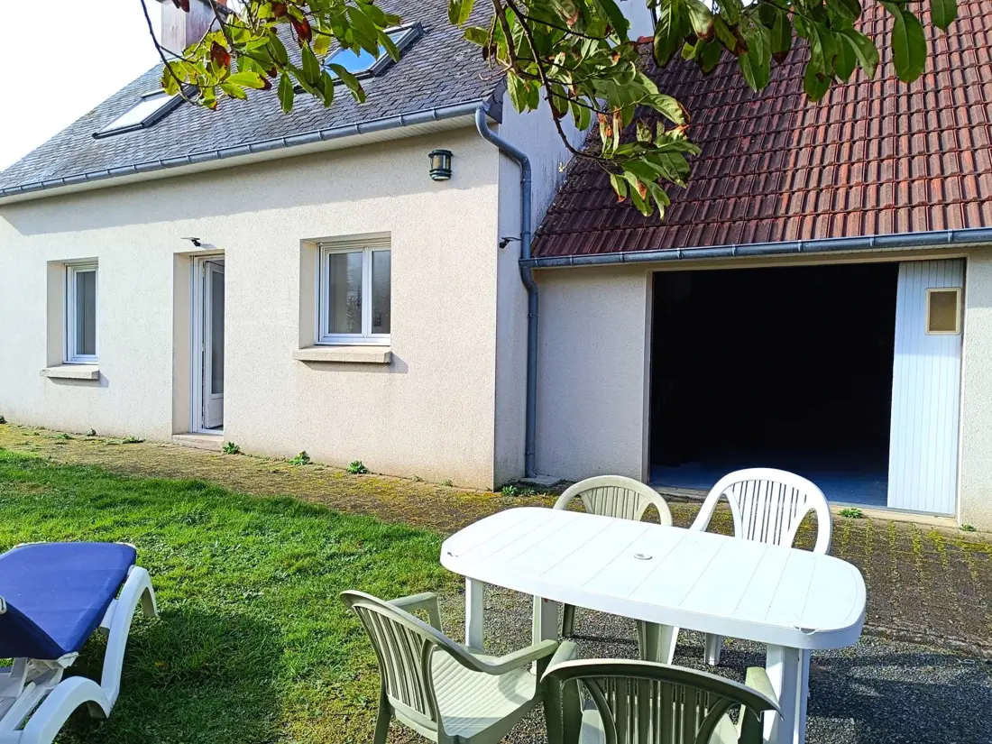 Maison de Vacances Pleumeur-Bodou 37
