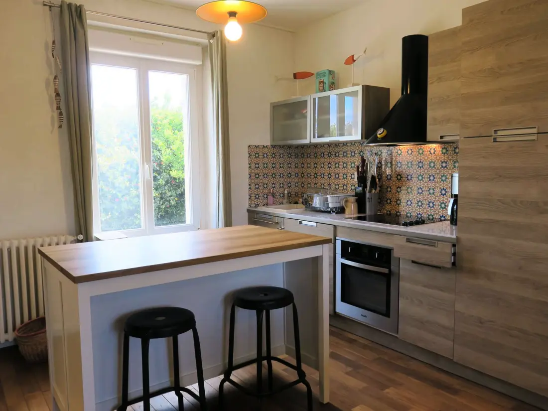 Maison de Vacances Pleumeur-Bodou 38