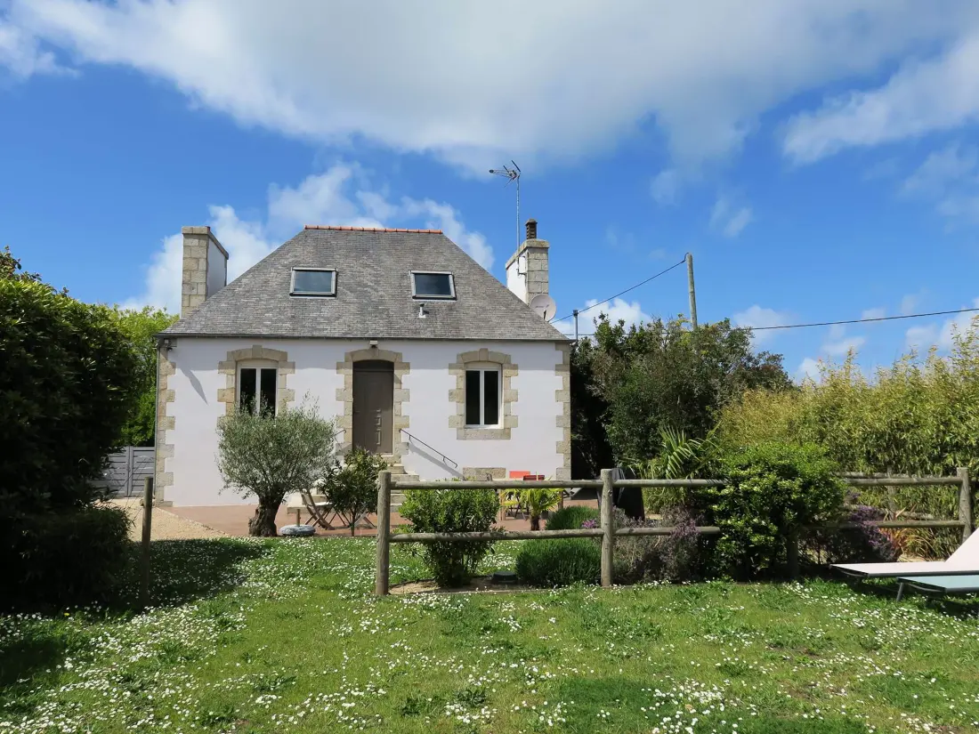 Maison de Vacances Pleumeur-Bodou 38