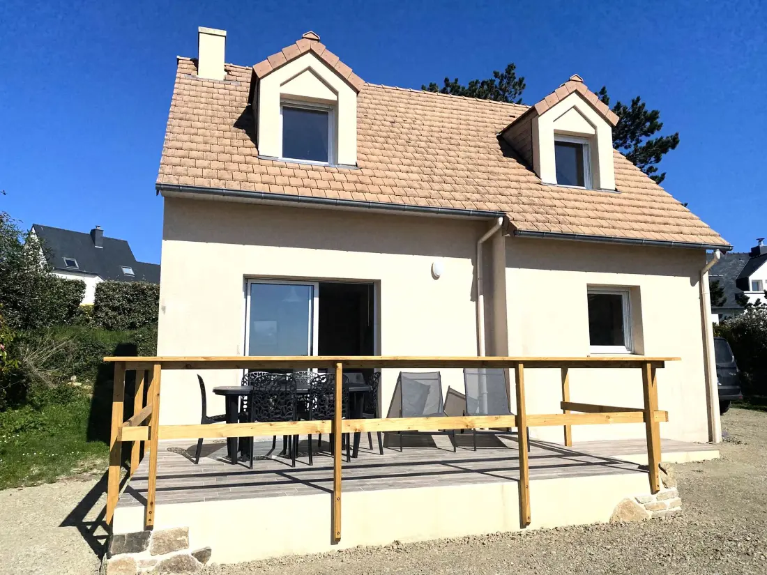 Maison de Vacances Pleumeur-Bodou 43