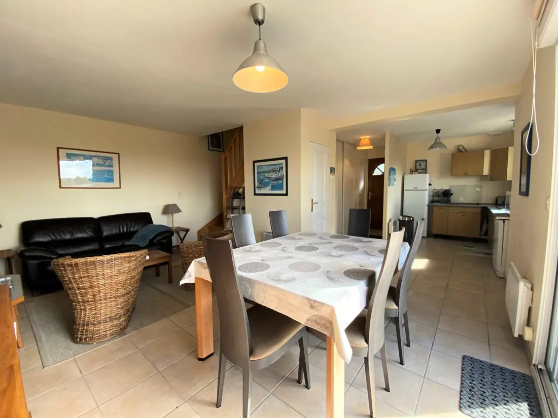 Maison de Vacances Pleumeur-Bodou 43