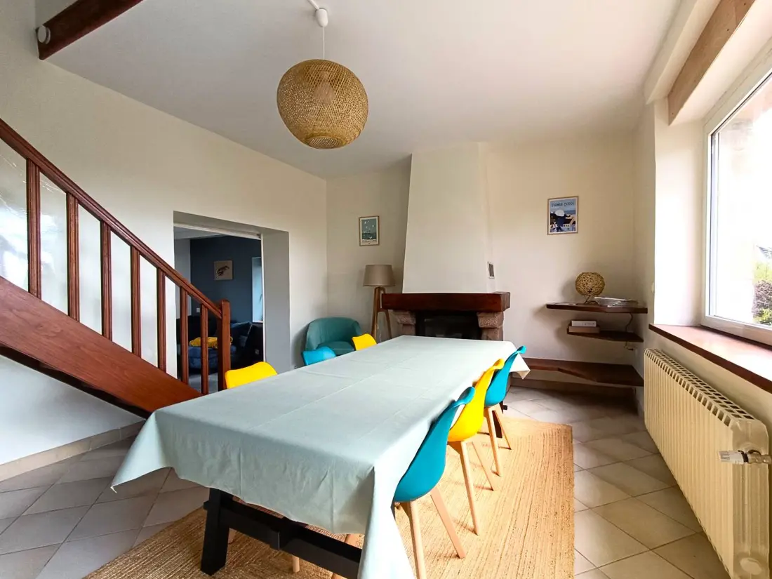 Maison de Vacances Pleumeur-Bodou 46