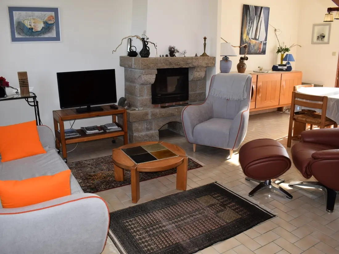 Maison de Vacances Pleumeur-Bodou 47