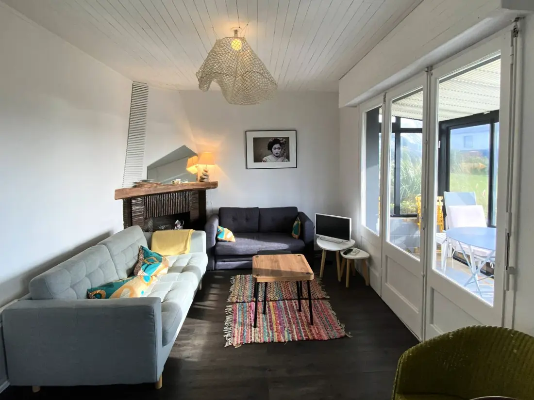 Maison de Vacances Pleumeur-Bodou 5