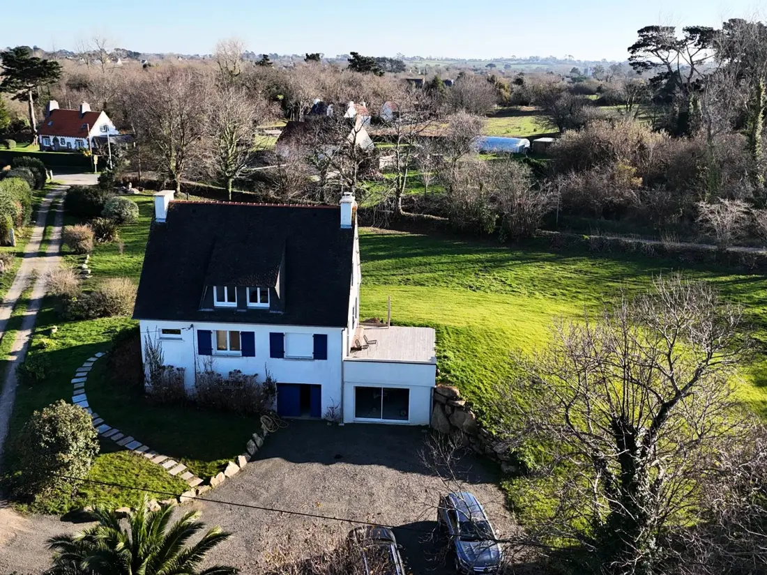 Maison de Vacances Pleumeur-Bodou 50