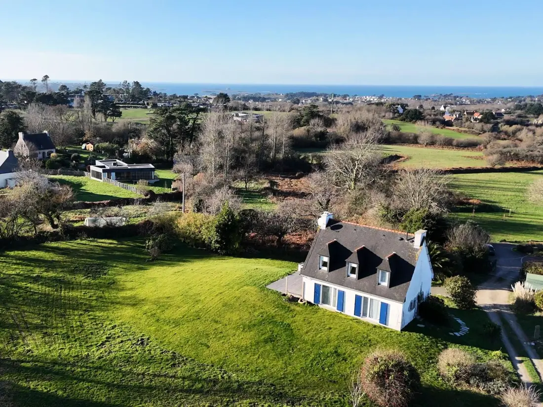 Maison de Vacances Pleumeur-Bodou 50