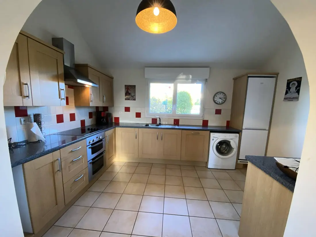 Maison de Vacances Pleumeur-Bodou 9