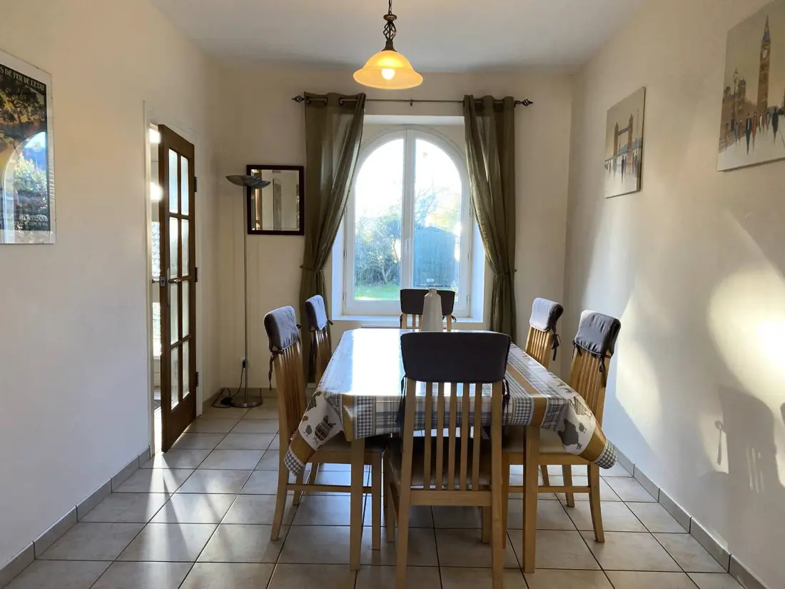 Maison de Vacances Pleumeur-Bodou 9