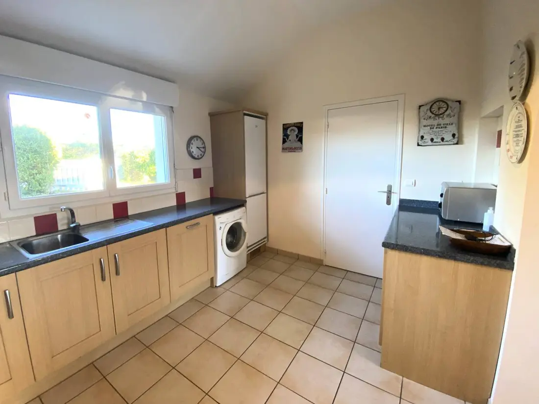 Maison de Vacances Pleumeur-Bodou 9