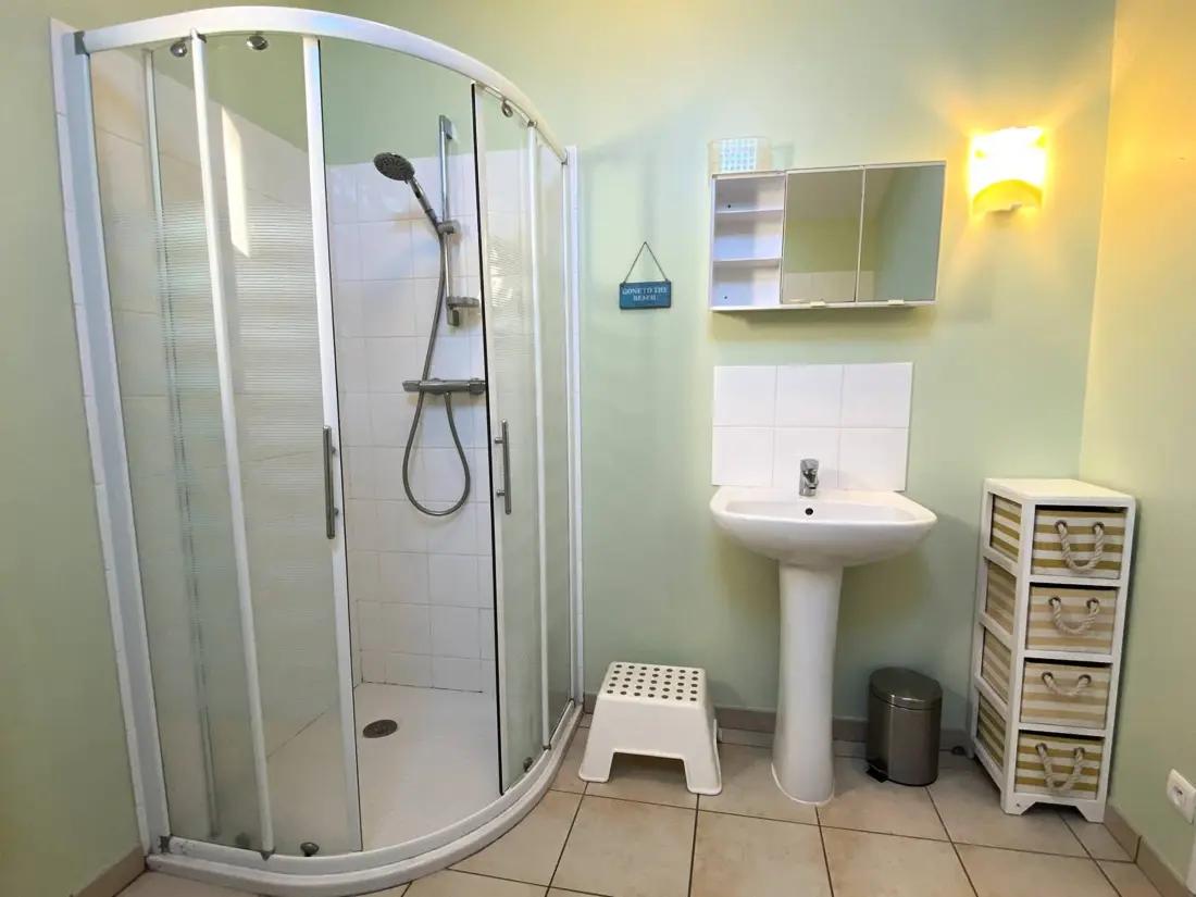 Maison de Vacances Pleumeur-Bodou 9