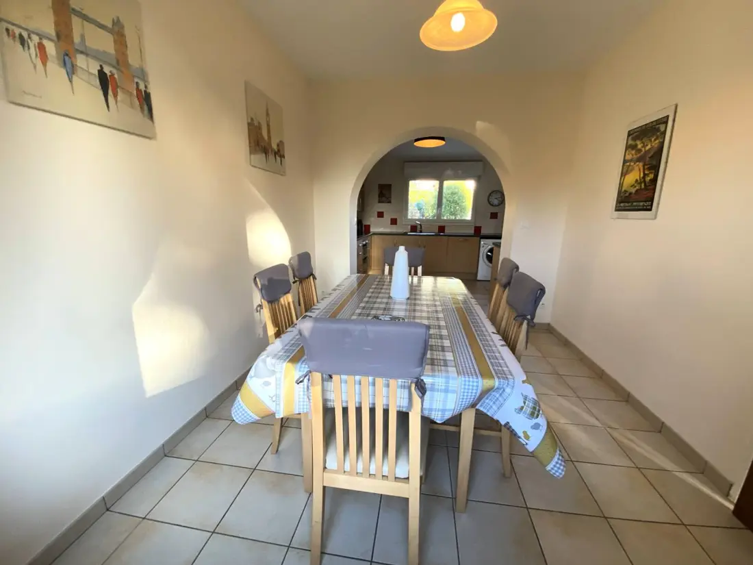 Maison de Vacances Pleumeur-Bodou 9