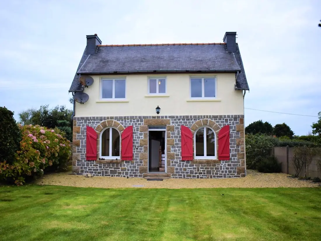 Maison de Vacances Pleumeur-Bodou 9