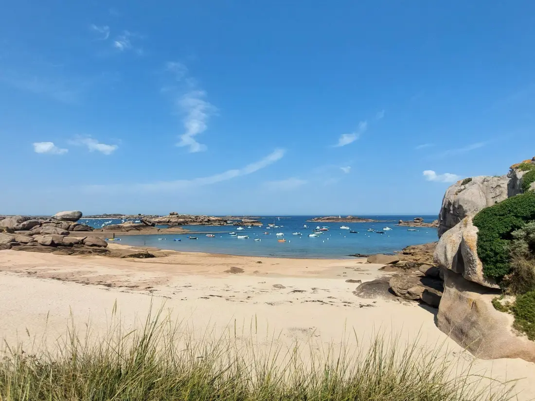 Maison de Vacances Pleumeur Bodou