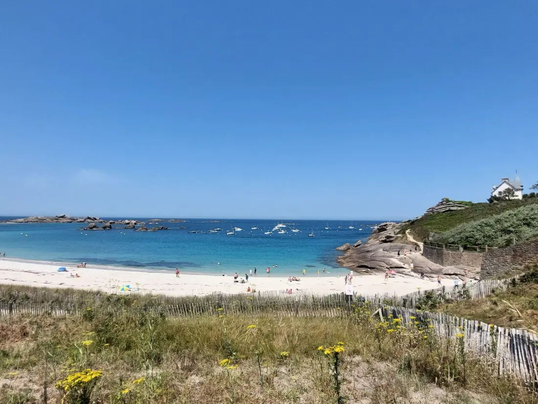 Maison de Vacances Pleumeur Bodou
