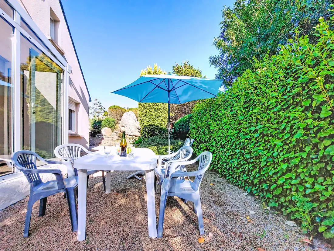 Maison de Vacances Pleumeur Bodou