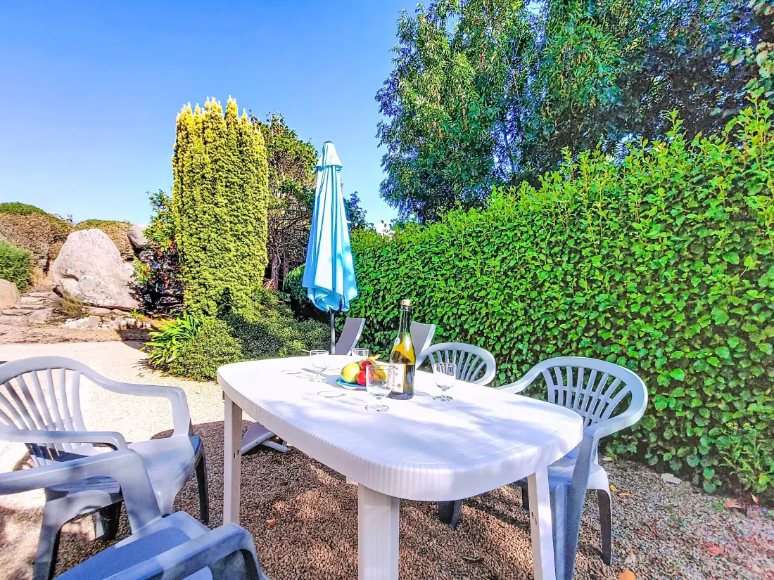 Maison de Vacances Pleumeur Bodou