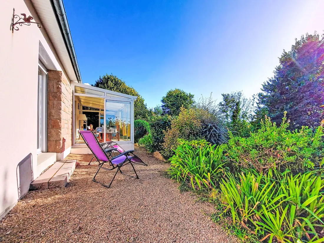 Maison de Vacances Pleumeur Bodou