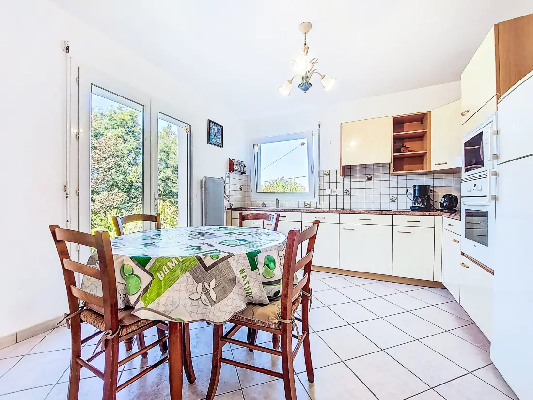 Maison de Vacances Pleumeur Bodou
