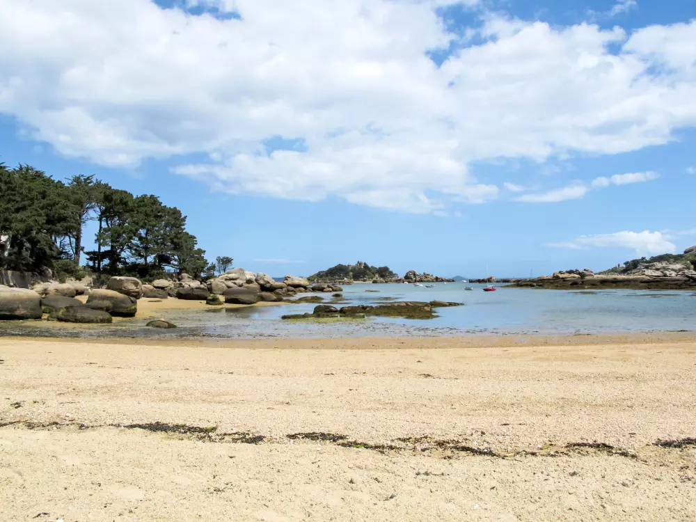 Maison de Vacances Pleumeur Bodou