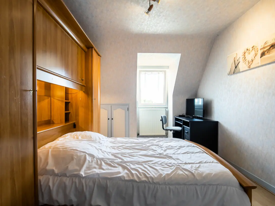 Maison de Vacances Pleumeur Bodou