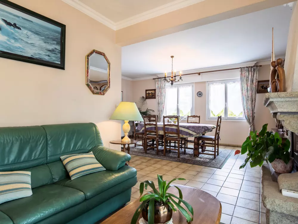 Maison de Vacances Pleumeur Bodou