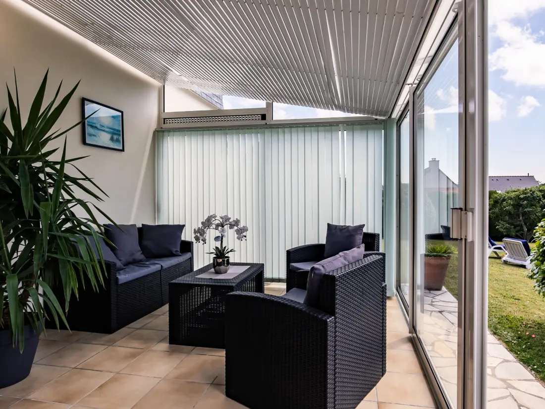Maison de Vacances Pleumeur Bodou