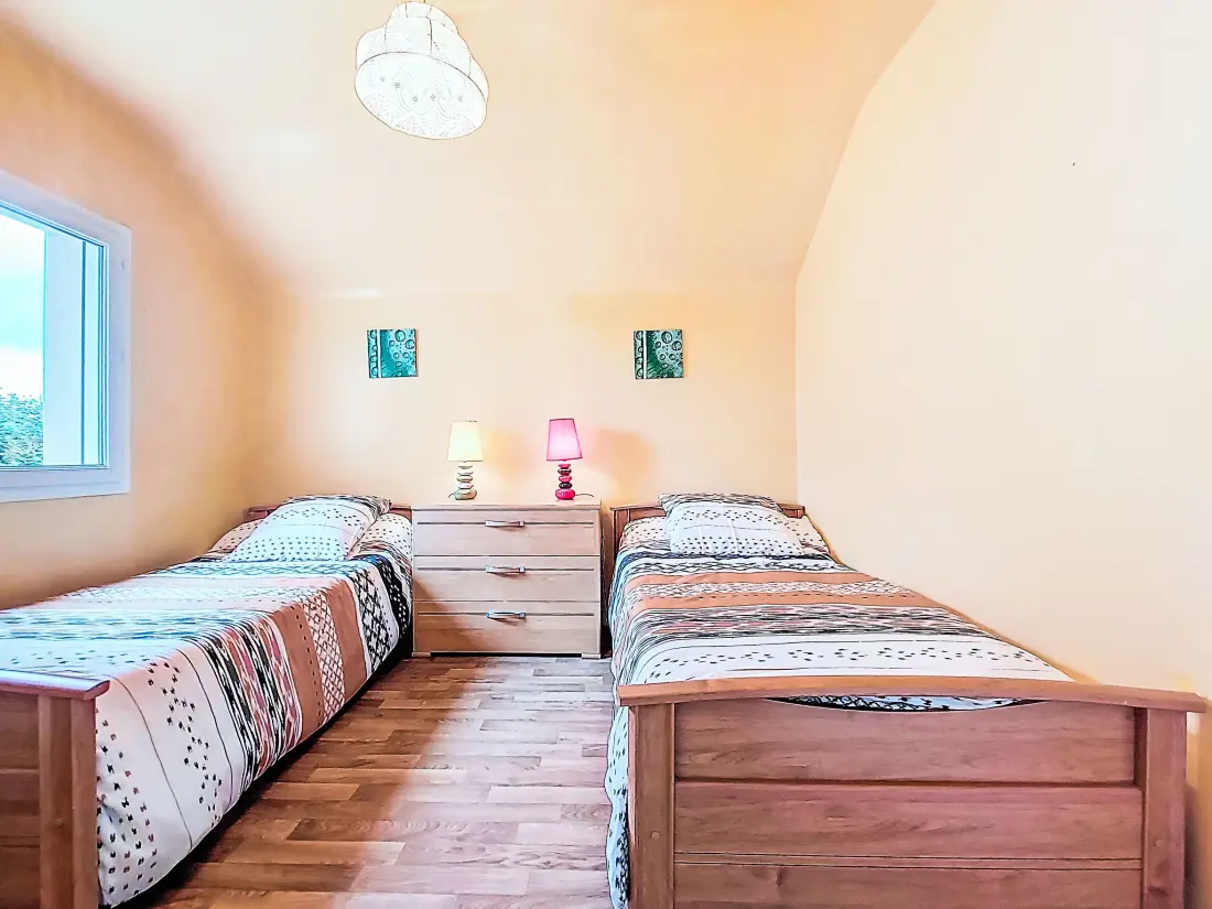 Maison de Vacances Pleumeur Bodou