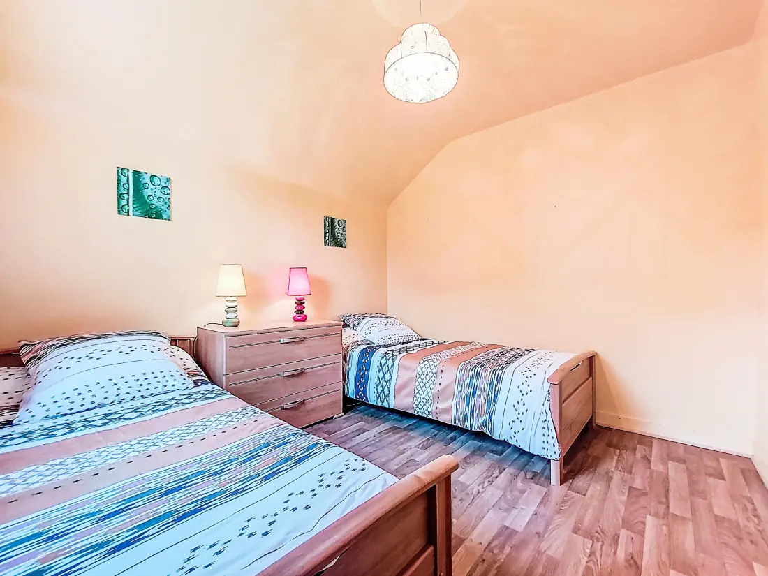 Maison de Vacances Pleumeur Bodou
