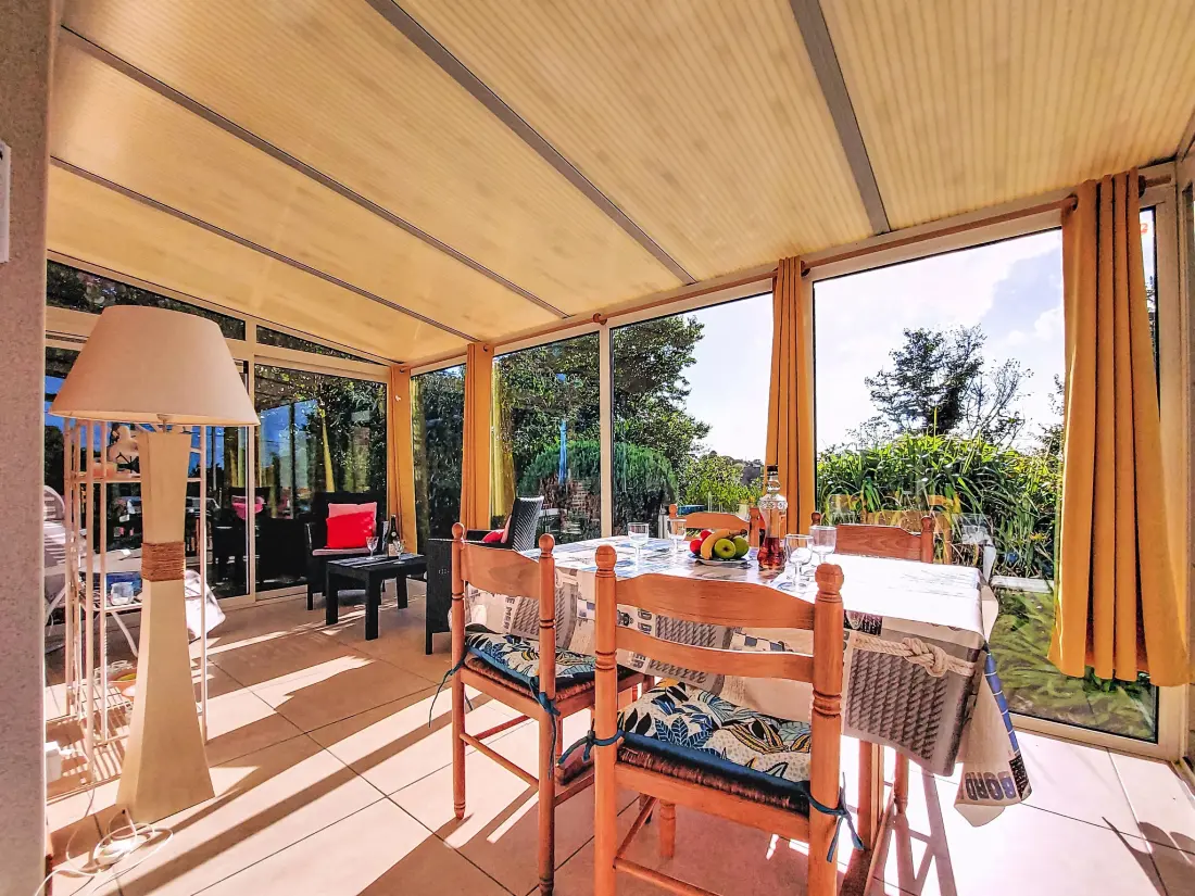 Maison de Vacances Pleumeur Bodou
