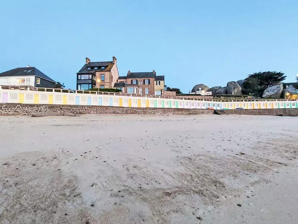 Maison de Vacances Pleumeur Bodou