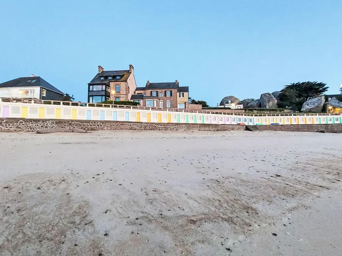 Maison de Vacances Pleumeur Bodou