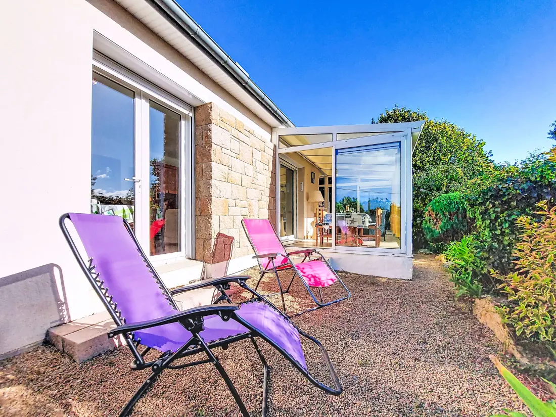 Maison de Vacances Pleumeur Bodou
