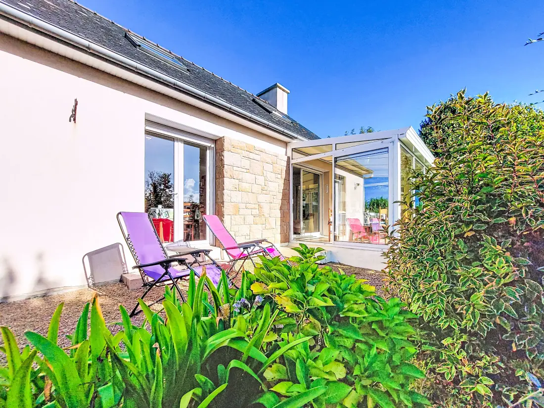 Maison de Vacances Pleumeur Bodou