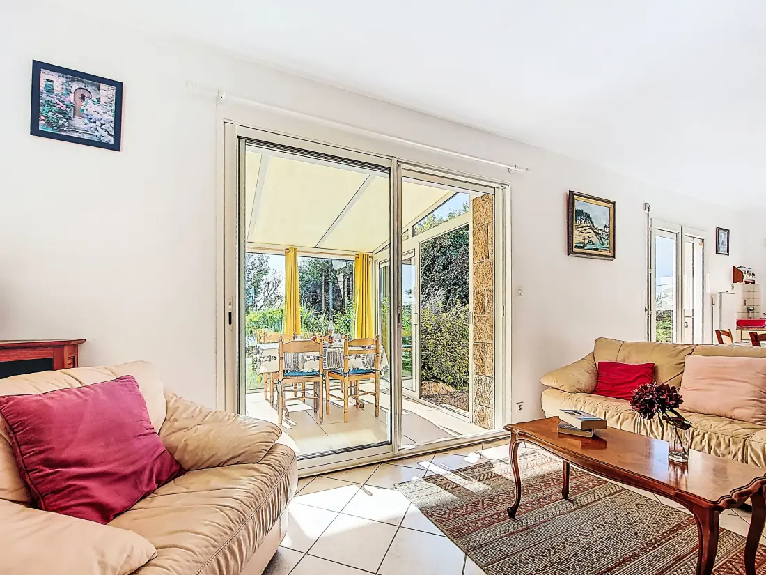 Maison de Vacances Pleumeur Bodou