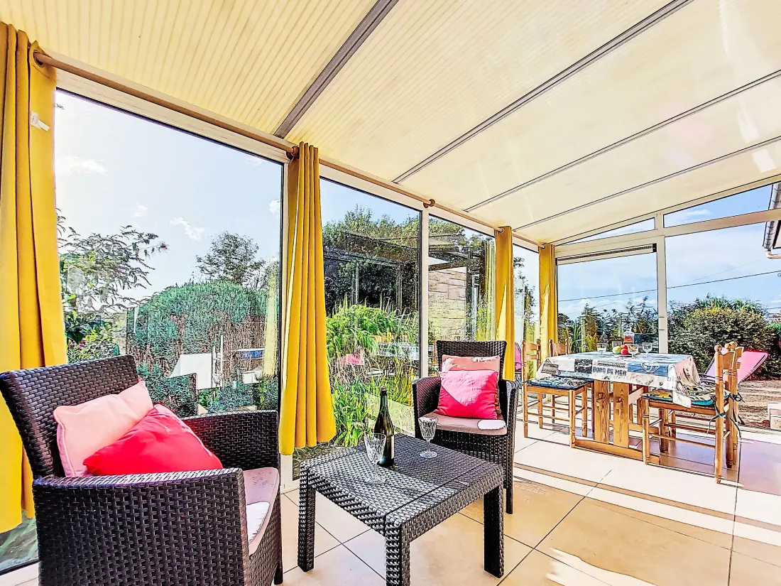 Maison de Vacances Pleumeur Bodou
