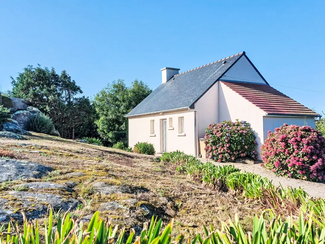 Maison de Vacances Pleumeur Bodou