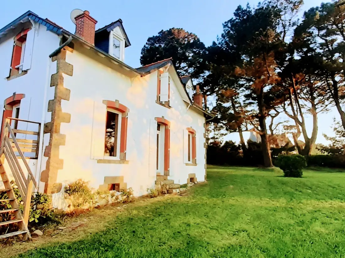 Maison de Vacances Pleumeur Bodou