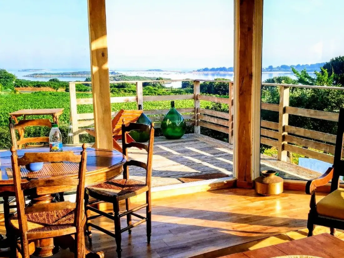 Maison de Vacances Pleumeur Bodou