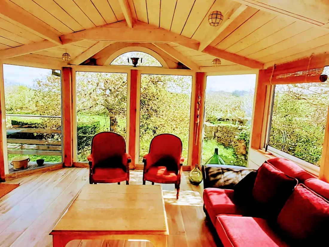 Maison de Vacances Pleumeur Bodou