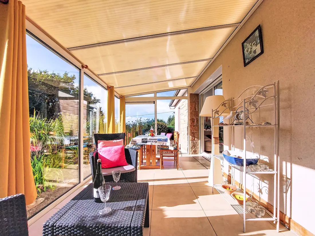 Maison de Vacances Pleumeur Bodou