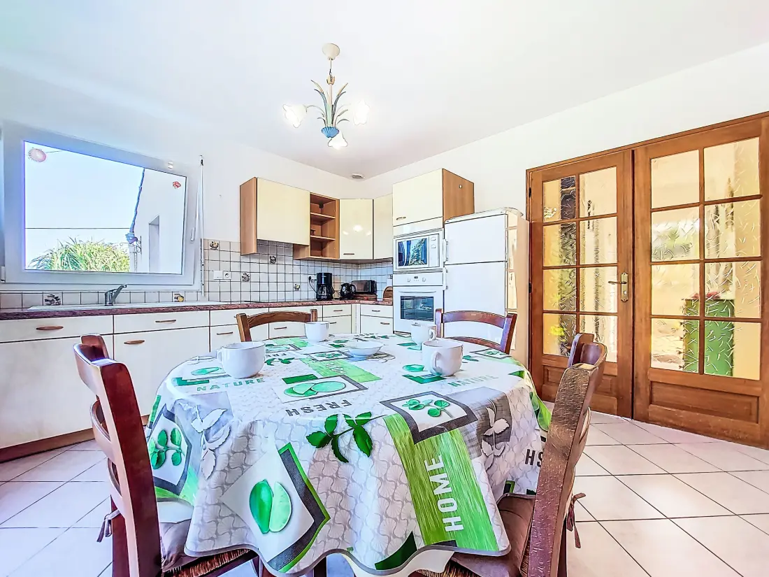 Maison de Vacances Pleumeur Bodou