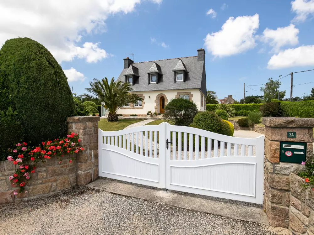 Maison de Vacances Pleumeur Bodou