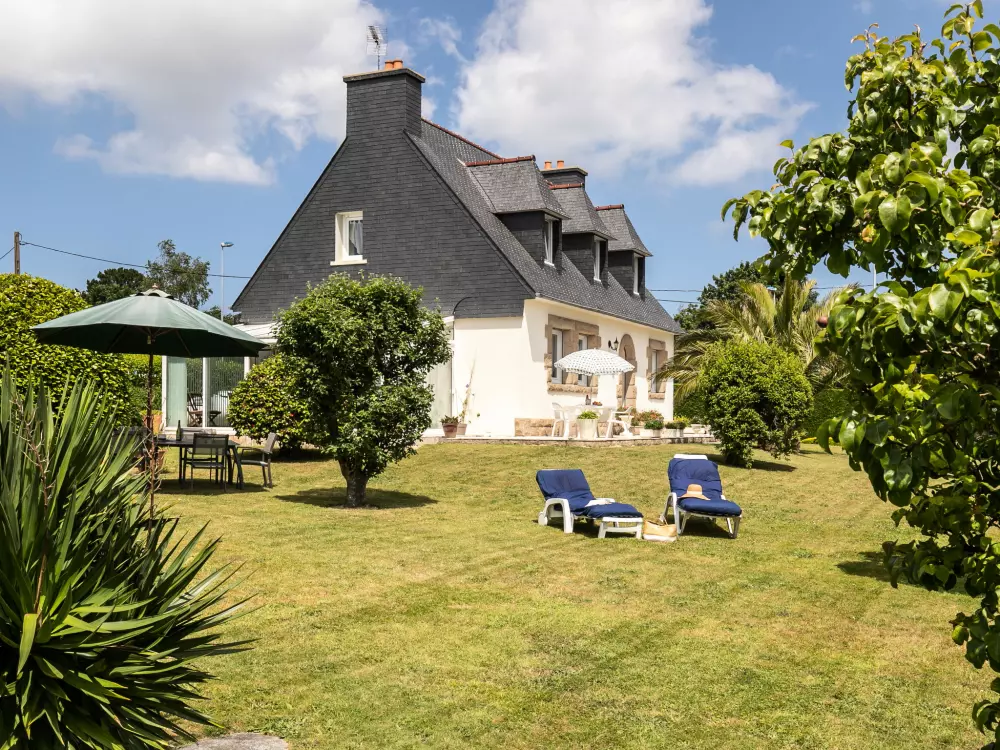 Maison de Vacances Pleumeur Bodou