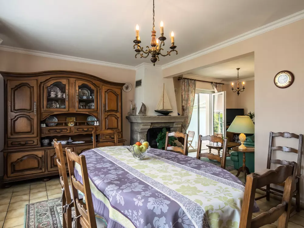 Maison de Vacances Pleumeur Bodou