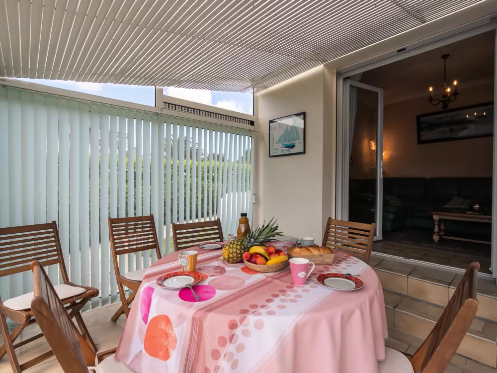 Maison de Vacances Pleumeur Bodou