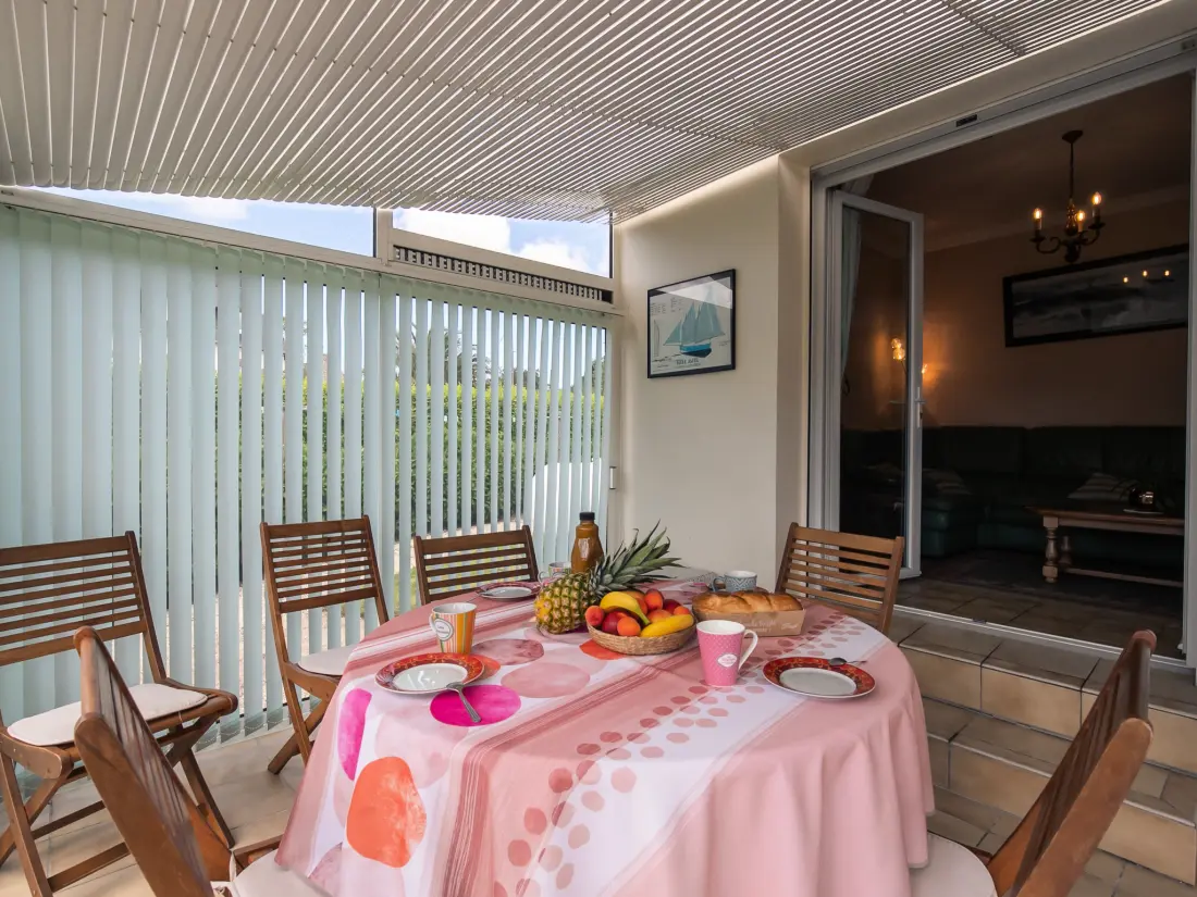 Maison de Vacances Pleumeur Bodou