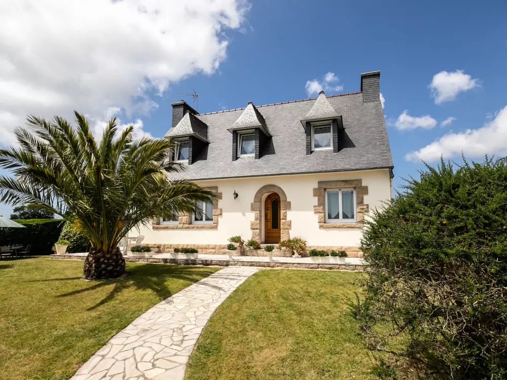 Maison de Vacances Pleumeur Bodou